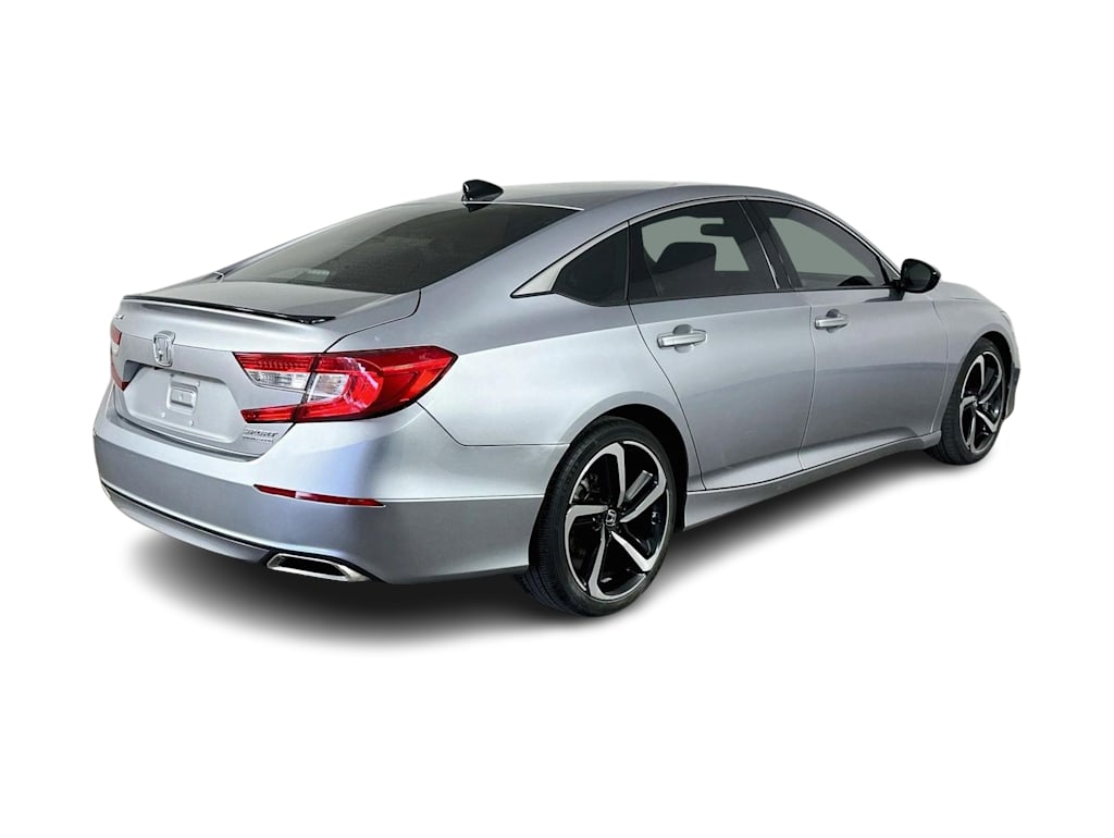 Thumbnail: 2021 Honda Accord - 24