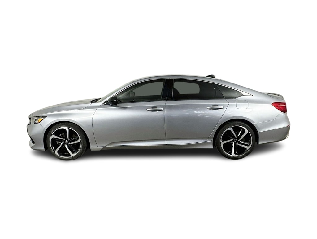 Thumbnail: 2021 Honda Accord - 3