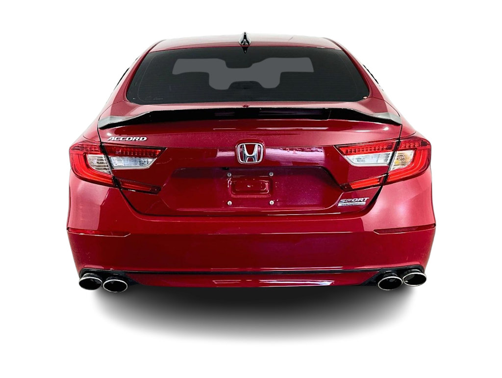 Thumbnail: 2022 Honda Accord - 5