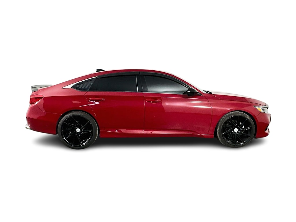 Thumbnail: 2022 Honda Accord - 25