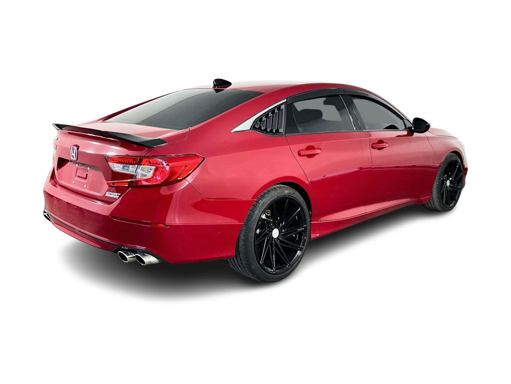 Thumbnail: 2022 Honda Accord - 24