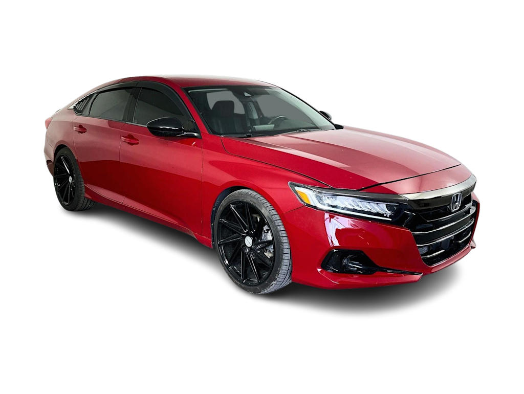 Thumbnail: 2022 Honda Accord - 23