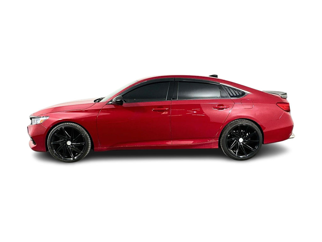 Thumbnail: 2022 Honda Accord - 3