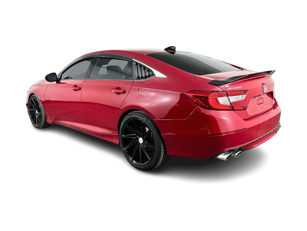 Thumbnail: 2022 Honda Accord - 4