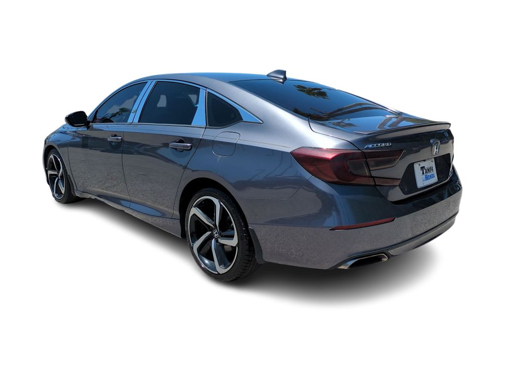 2020 Honda Accord Sport 4