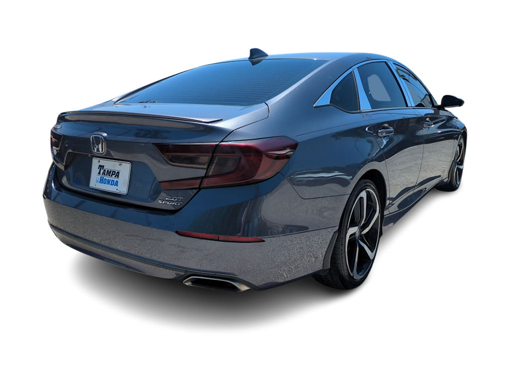 2020 Honda Accord Sport 17