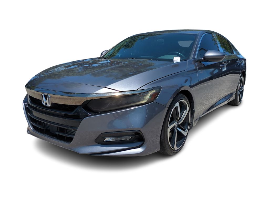 2020 Honda Accord Sport 16