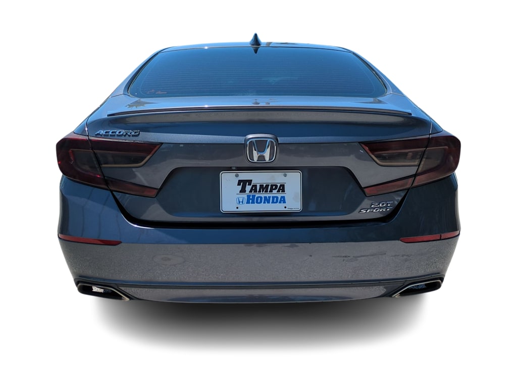 2020 Honda Accord Sport 5