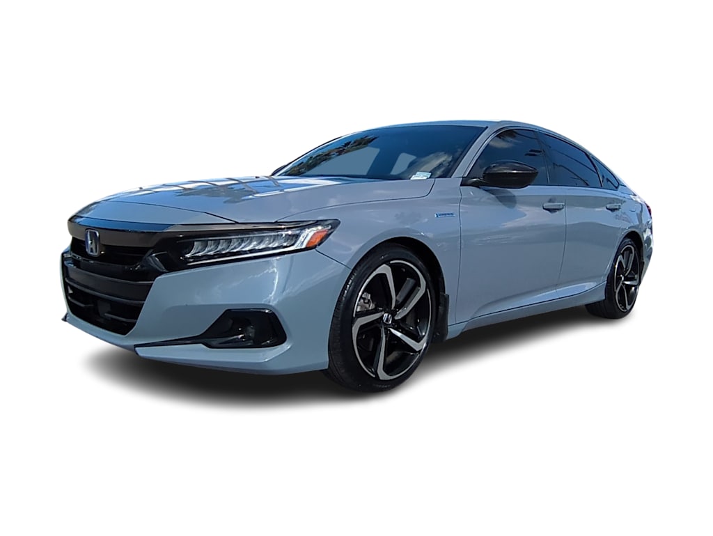 2022 Honda Accord Sport 15