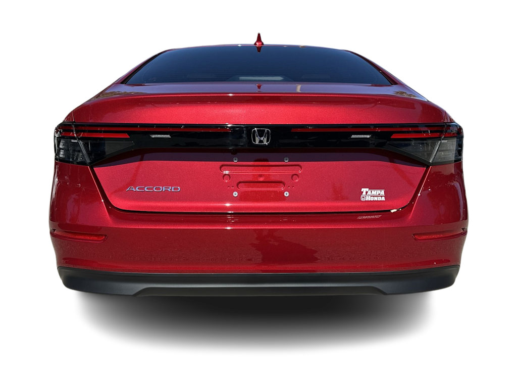 Thumbnail: 2025 Honda Accord - 4