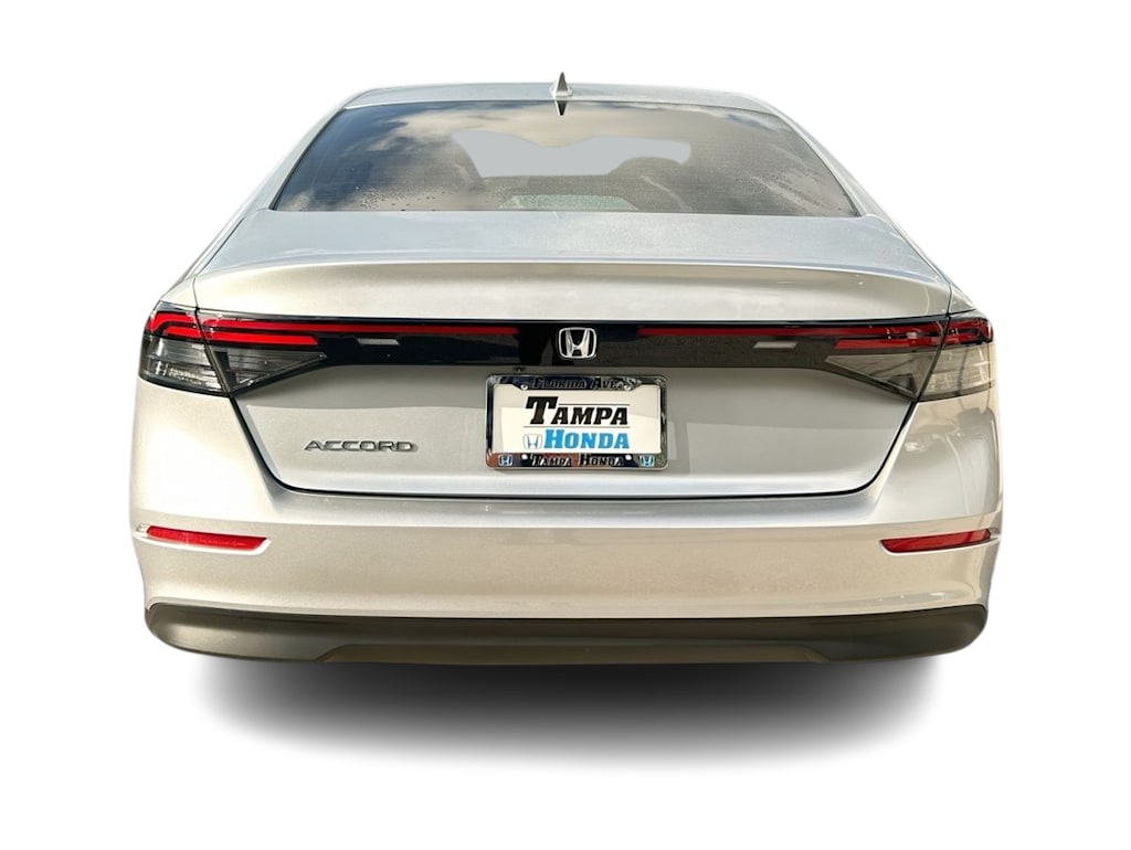 Thumbnail: 2024 Honda Accord - 5
