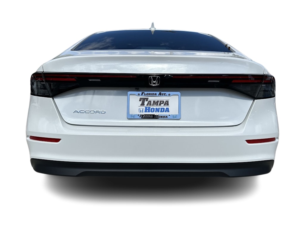 Thumbnail: 2025 Honda Accord - 4