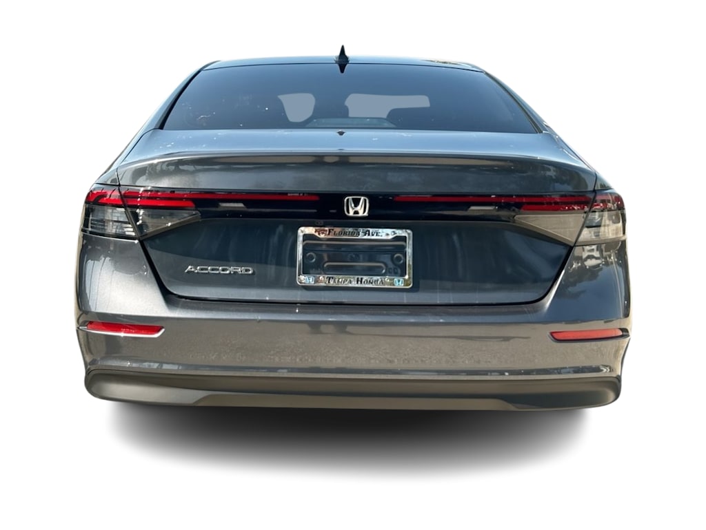 Thumbnail: 2024 Honda Accord - 5