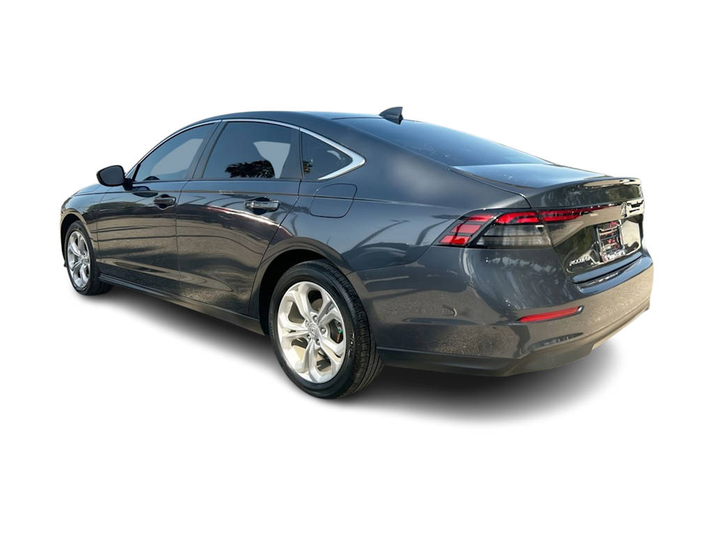 Thumbnail: 2024 Honda Accord - 4