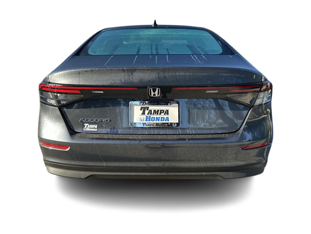 Thumbnail: 2026 Honda Accord - 4