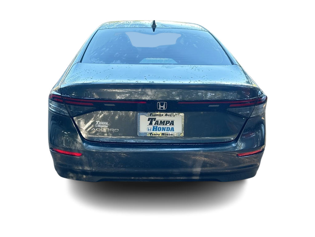 Thumbnail: 2026 Honda Accord - 16