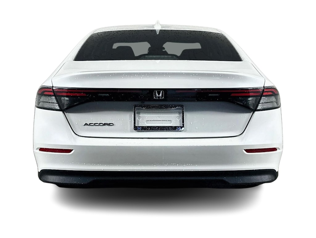 Thumbnail: 2024 Honda Accord - 5