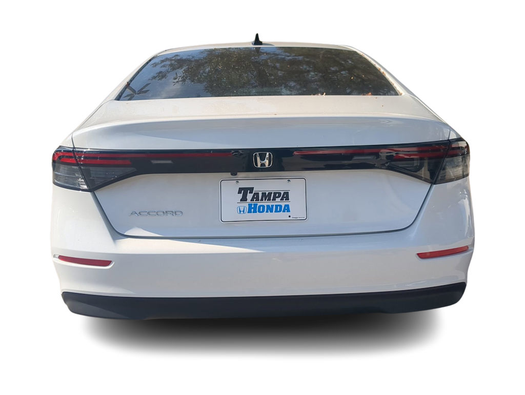 Thumbnail: 2025 Honda Accord - 5