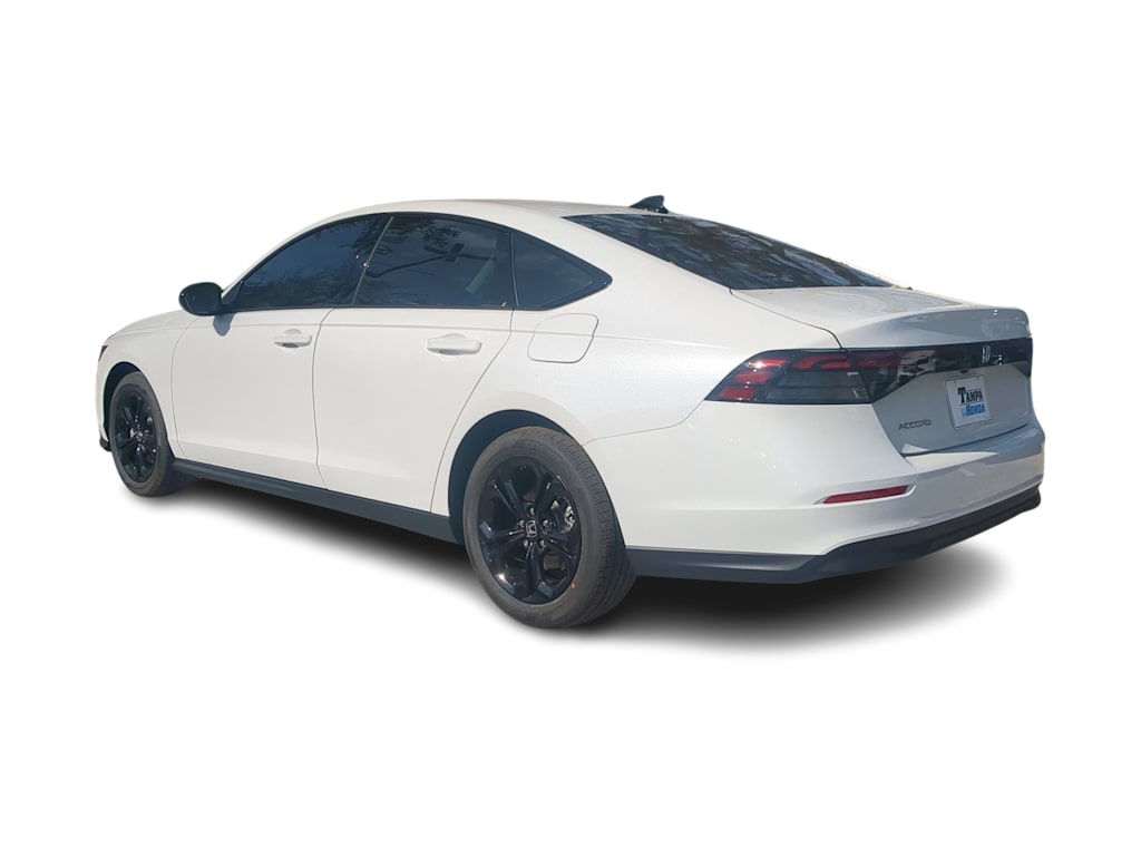 Thumbnail: 2025 Honda Accord - 4