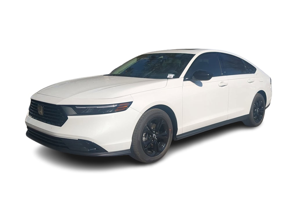 Thumbnail: 2025 Honda Accord - 17