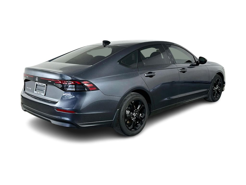 Thumbnail: 2025 Honda Accord - 26