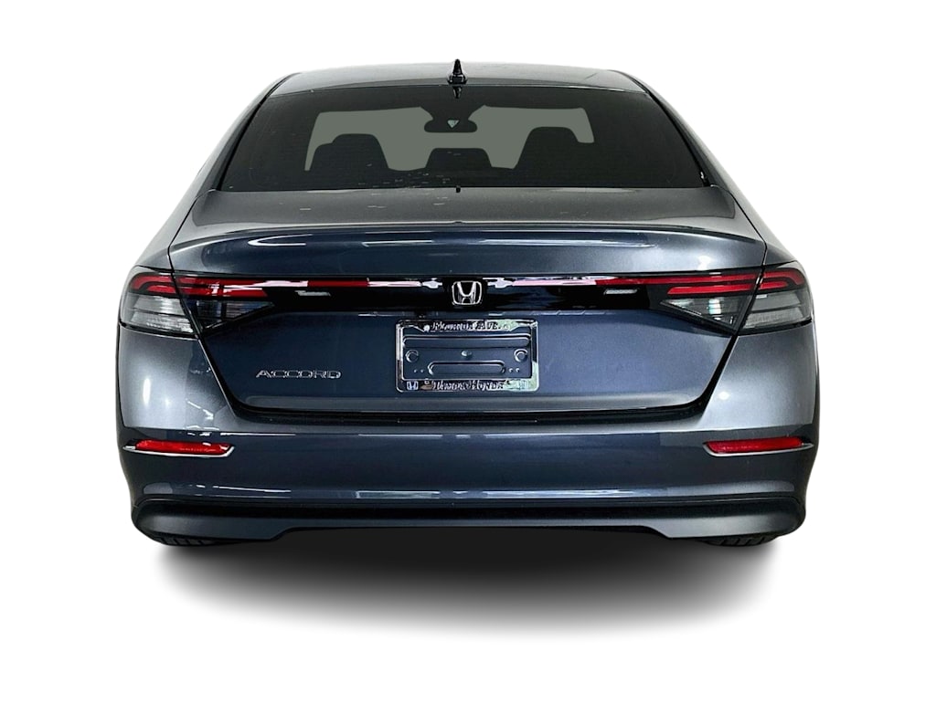Thumbnail: 2025 Honda Accord - 5