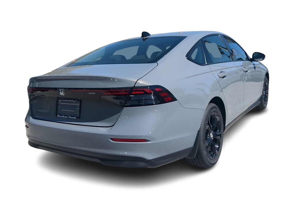 Thumbnail: 2025 Honda Accord - 17