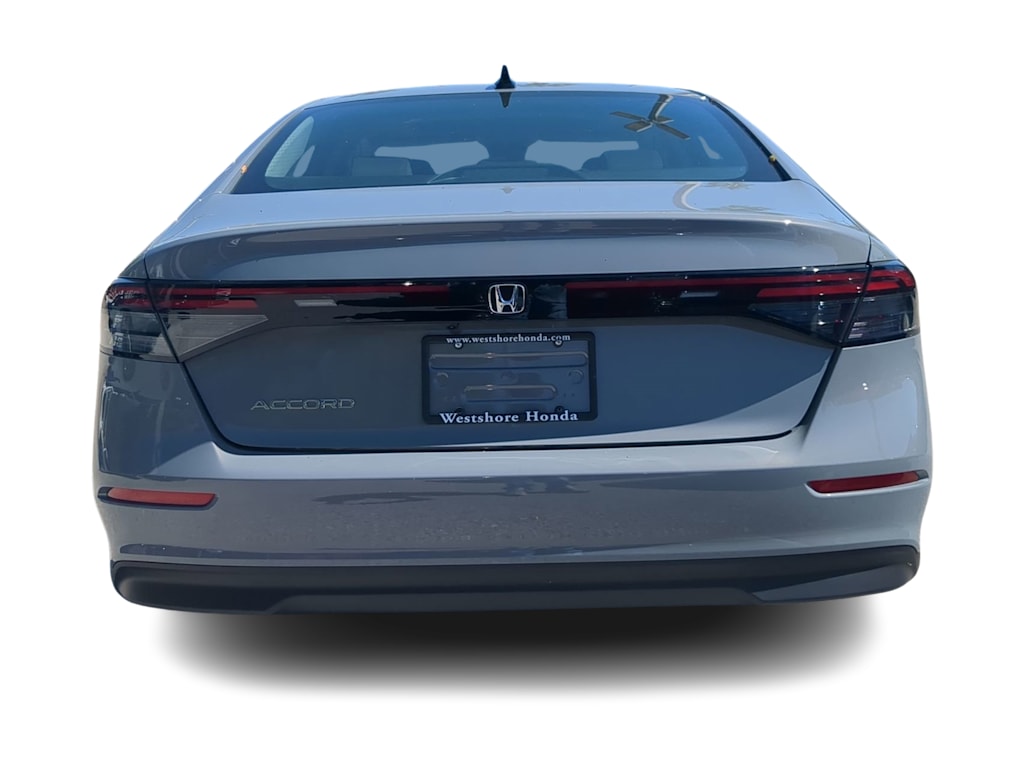 Thumbnail: 2025 Honda Accord - 5