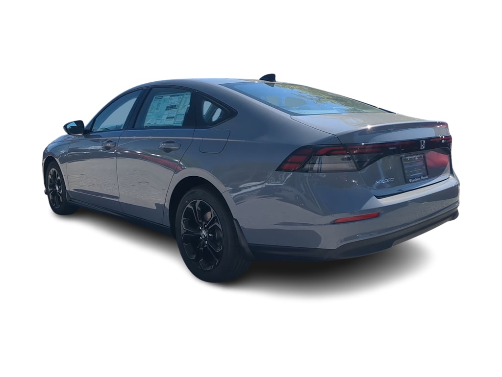 Thumbnail: 2025 Honda Accord - 4