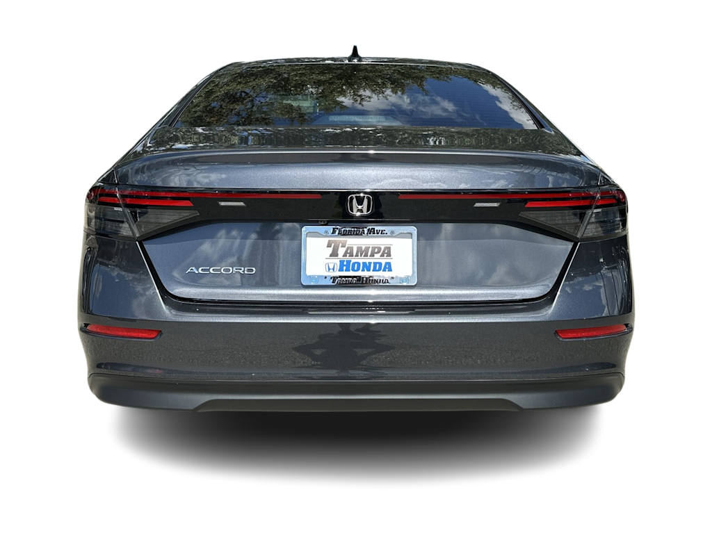 Thumbnail: 2025 Honda Accord - 4