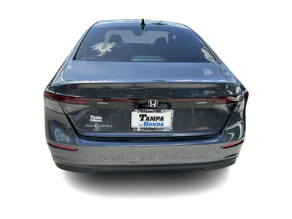 Thumbnail: 2026 Honda Accord - 4