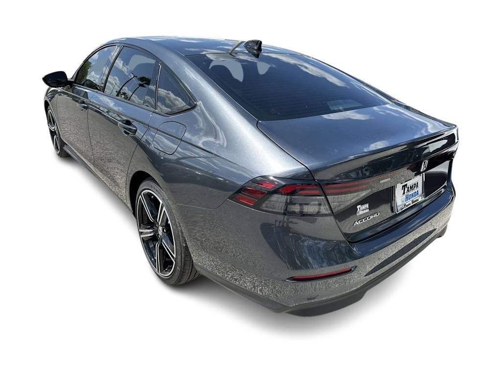 Thumbnail: 2026 Honda Accord - 3