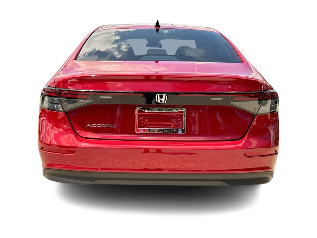 Thumbnail: 2026 Honda Accord - 18