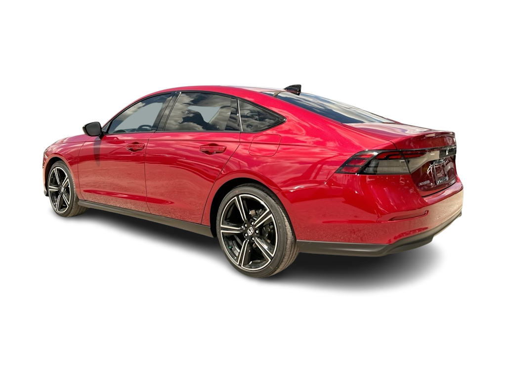 Thumbnail: 2026 Honda Accord - 4
