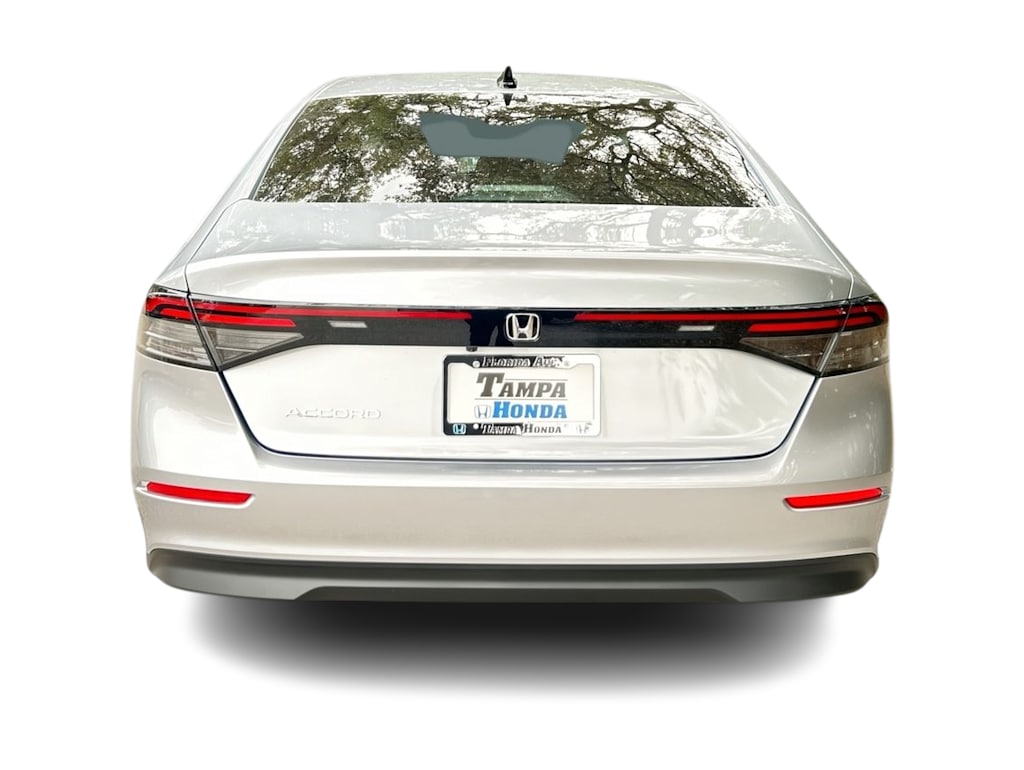 Thumbnail: 2026 Honda Accord - 5