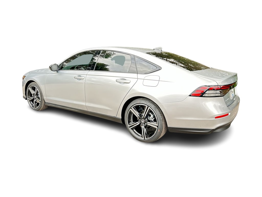 Thumbnail: 2026 Honda Accord - 4