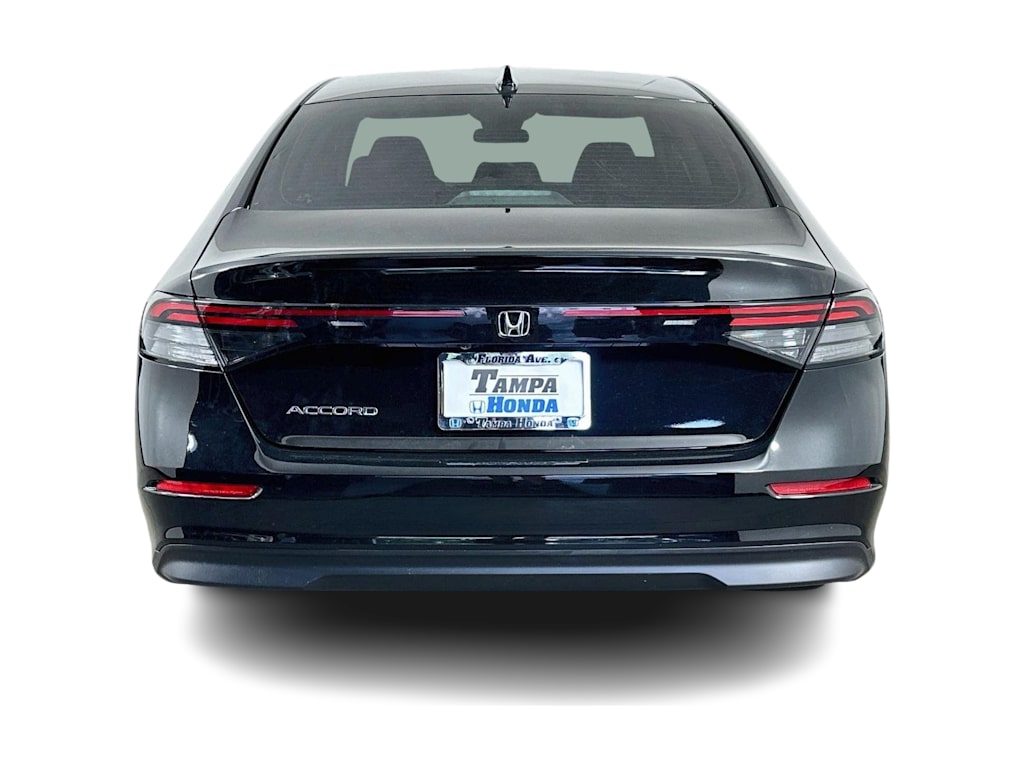 Thumbnail: 2025 Honda Accord - 5