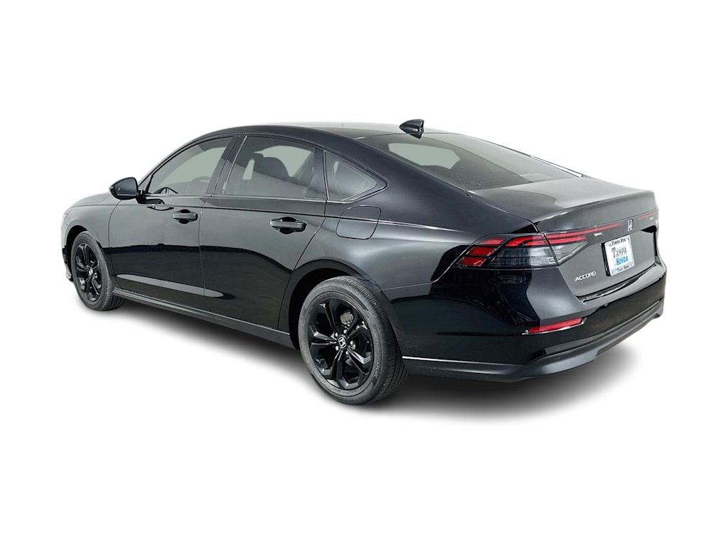 Thumbnail: 2025 Honda Accord - 4