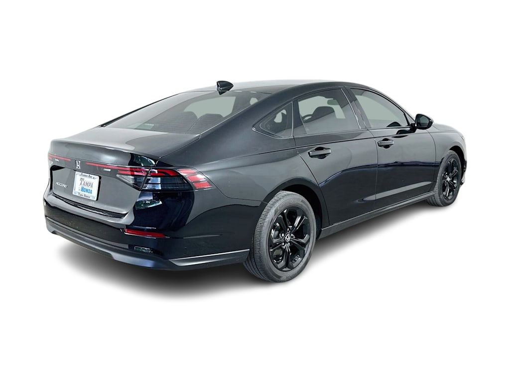 Thumbnail: 2025 Honda Accord - 25