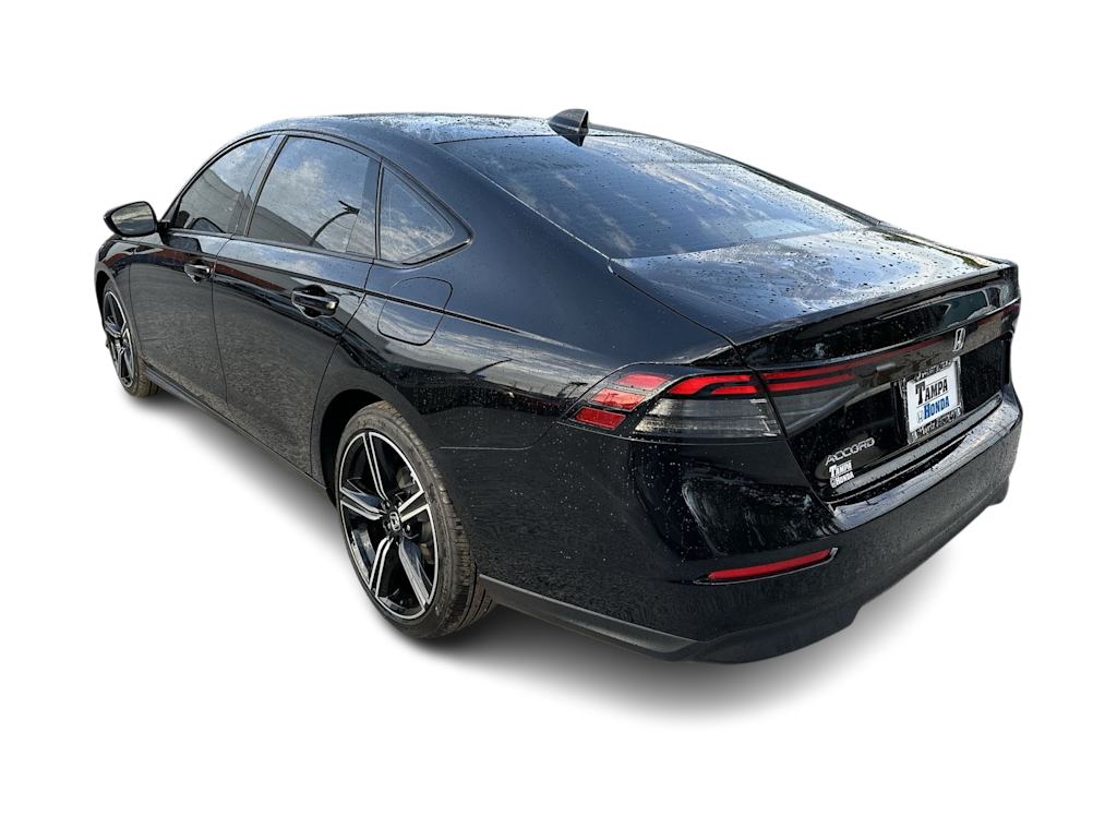 Thumbnail: 2026 Honda Accord - 4