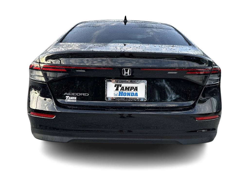 Thumbnail: 2026 Honda Accord - 5