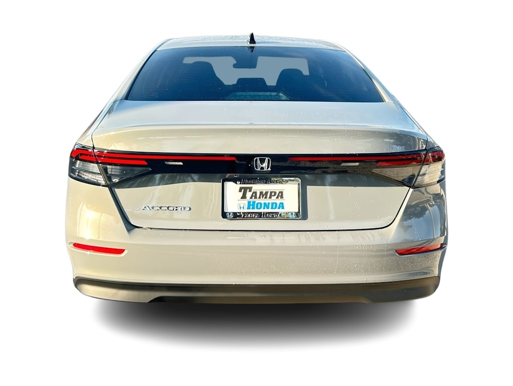 Thumbnail: 2026 Honda Accord - 5