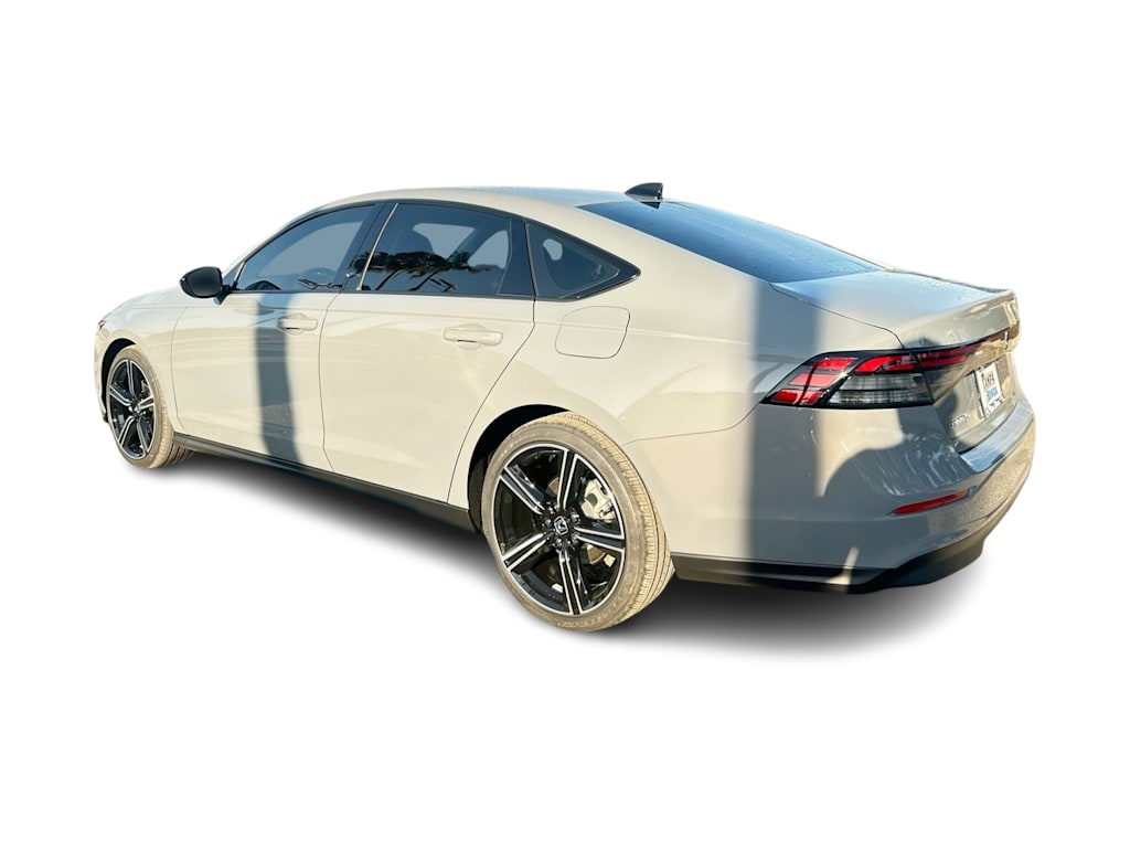 Thumbnail: 2026 Honda Accord - 4