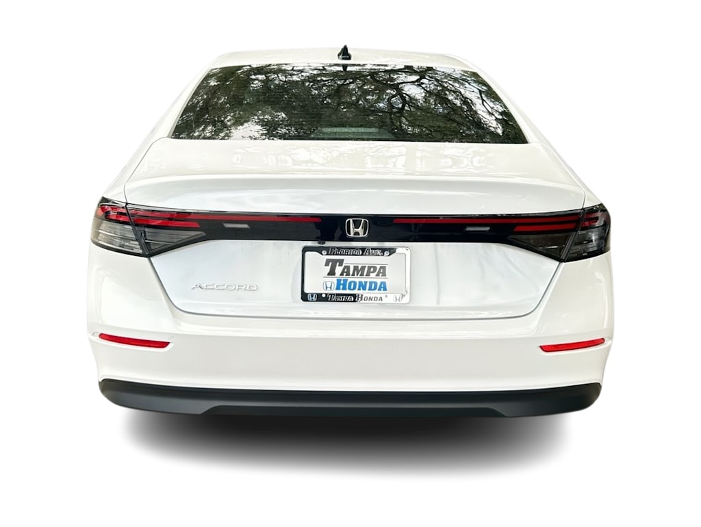 Thumbnail: 2025 Honda Accord - 17