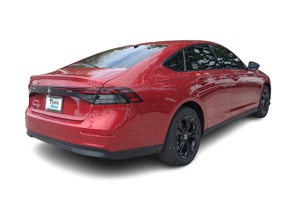 Thumbnail: 2025 Honda Accord - 17