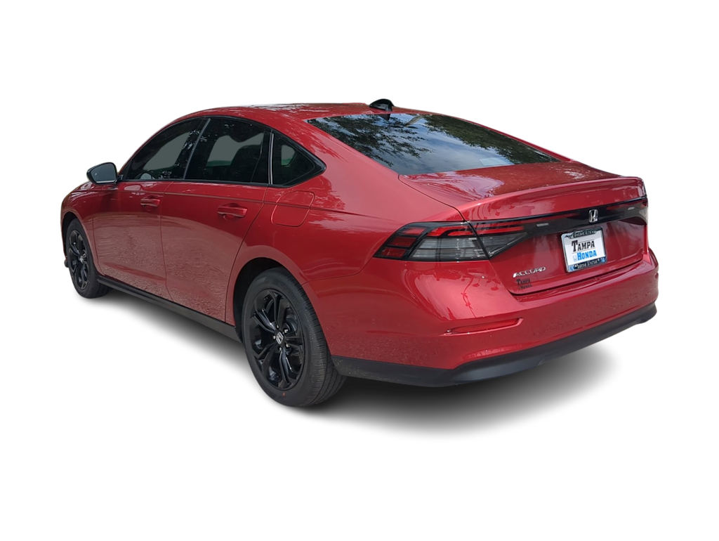 Thumbnail: 2025 Honda Accord - 4