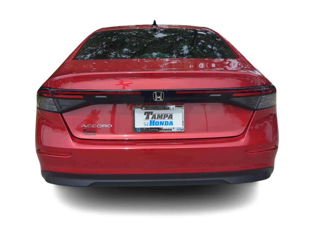 Thumbnail: 2025 Honda Accord - 5