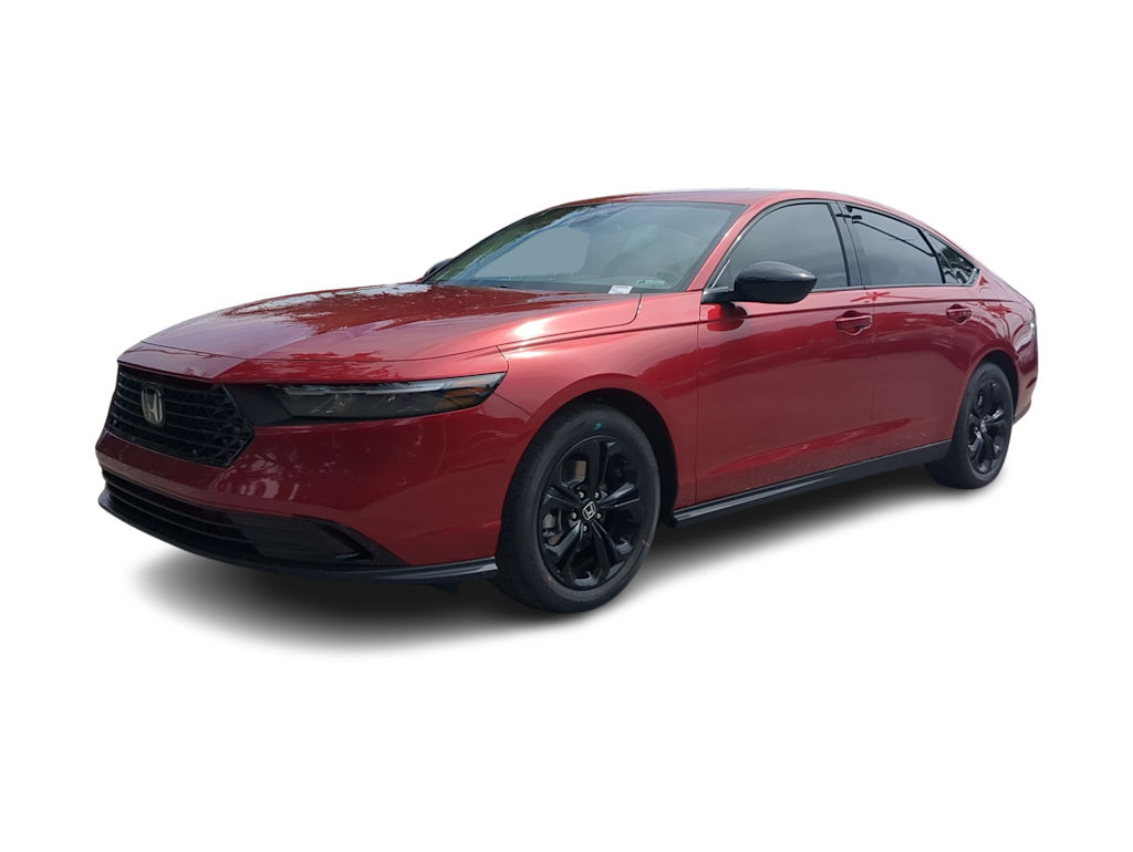 Thumbnail: 2025 Honda Accord - 16