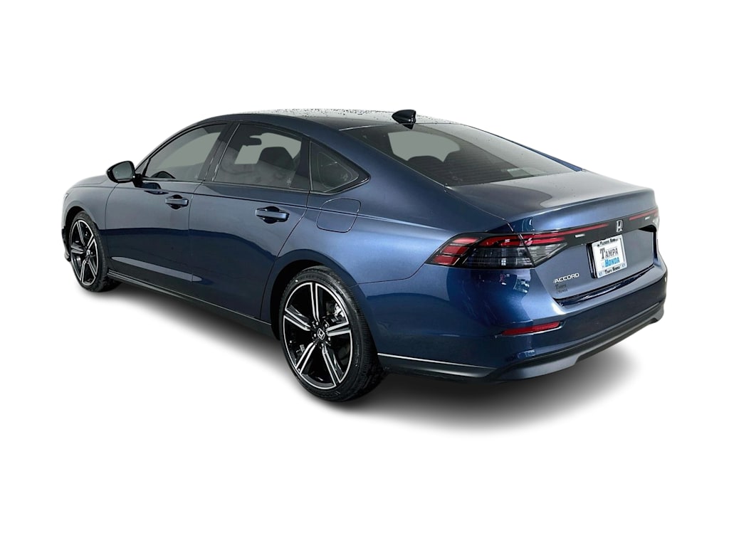 Thumbnail: 2026 Honda Accord - 4