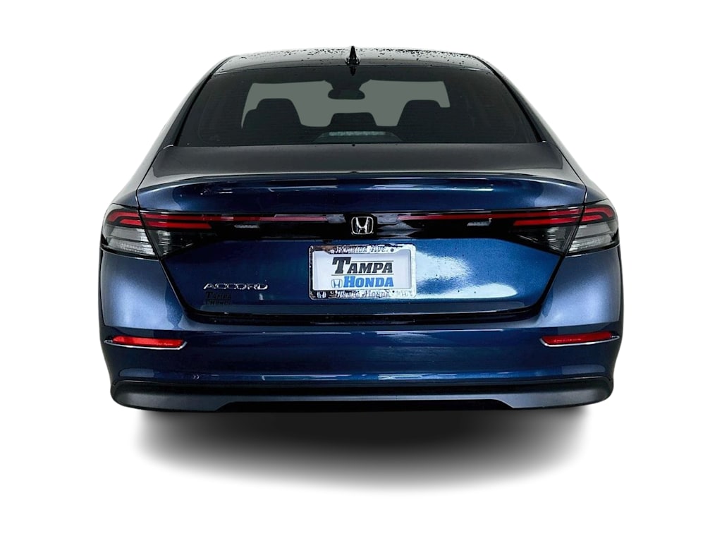 Thumbnail: 2026 Honda Accord - 5